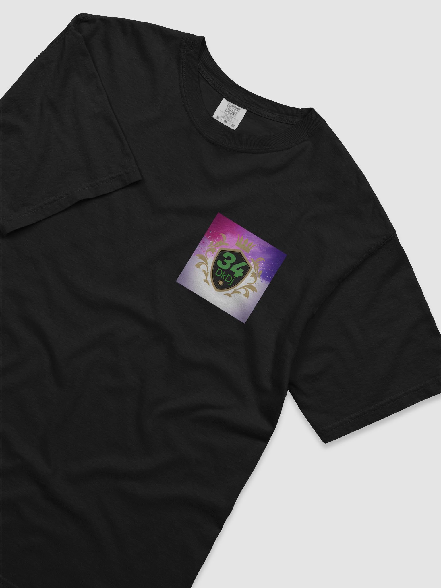 DkDj34 T-shirt product image (20)