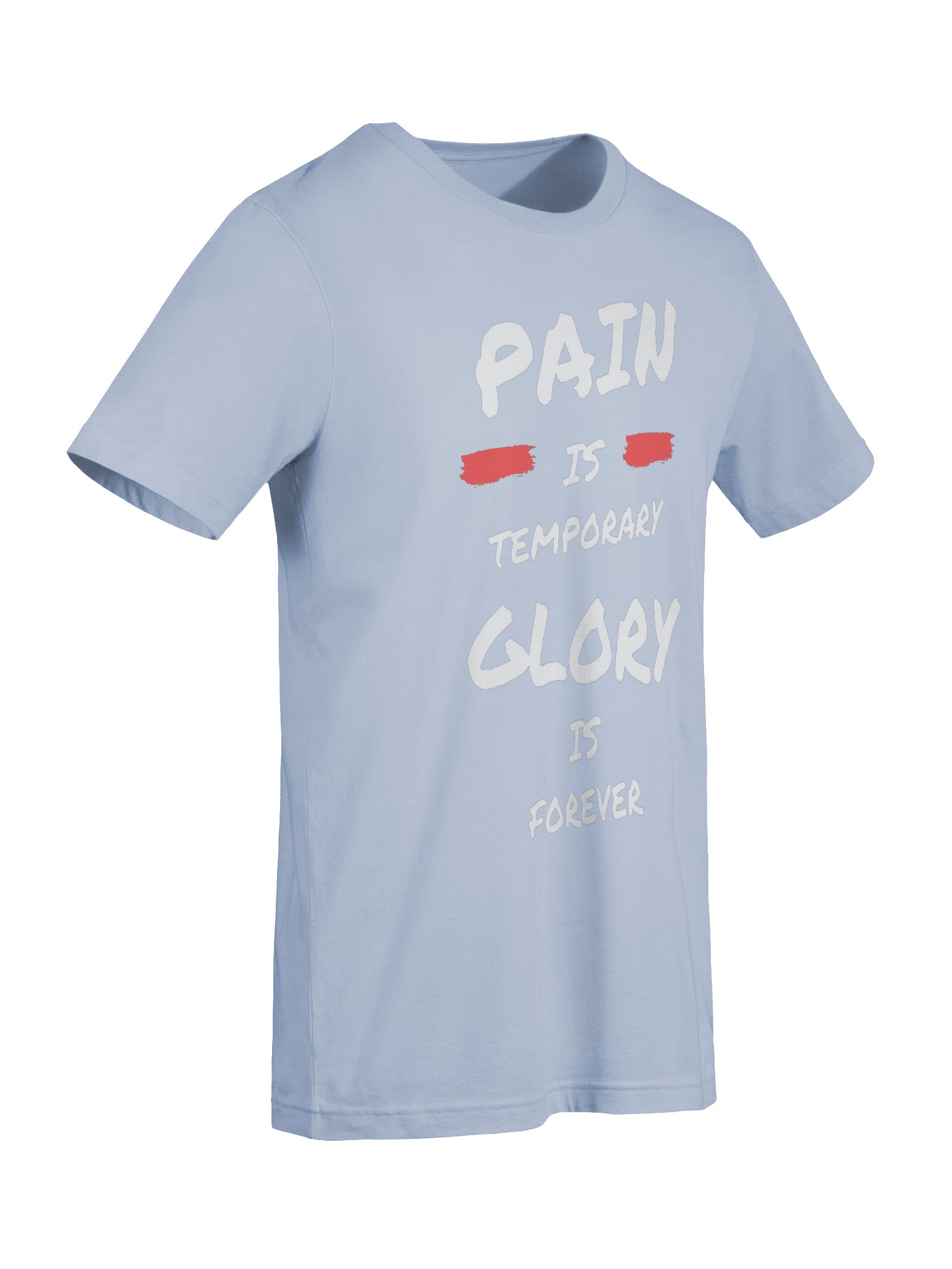 Pain is temporary product image (9)