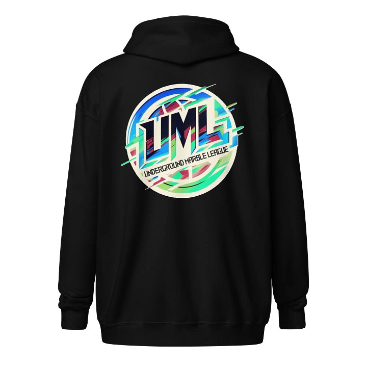 UML Zip Up Hoodie product image (1)