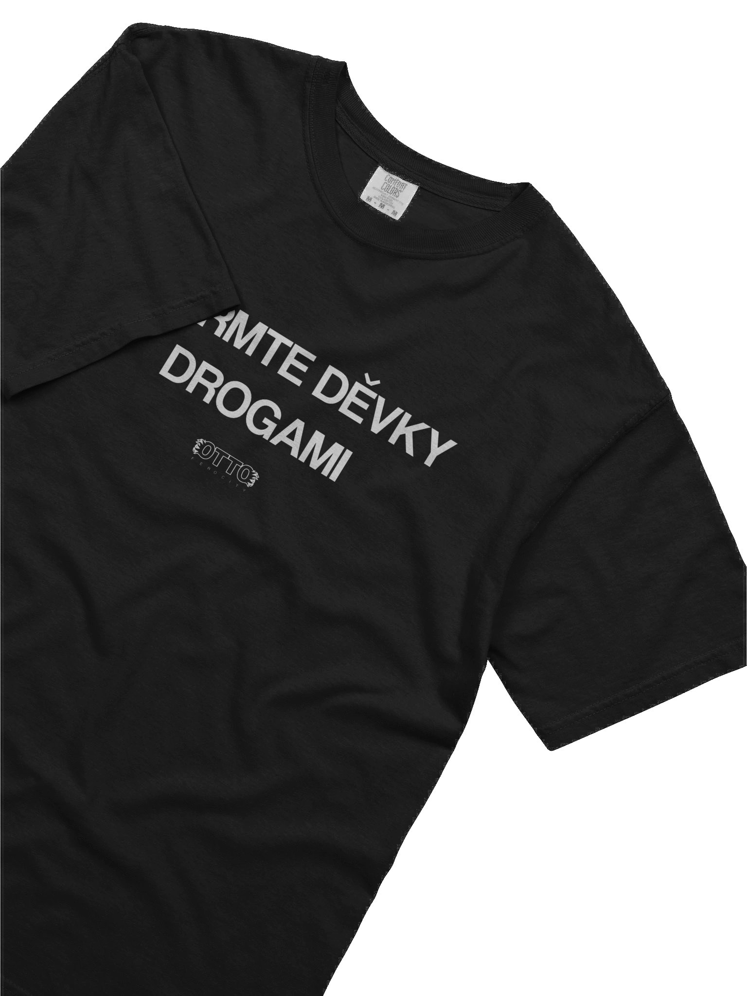 děvky t-shirt product image (5)