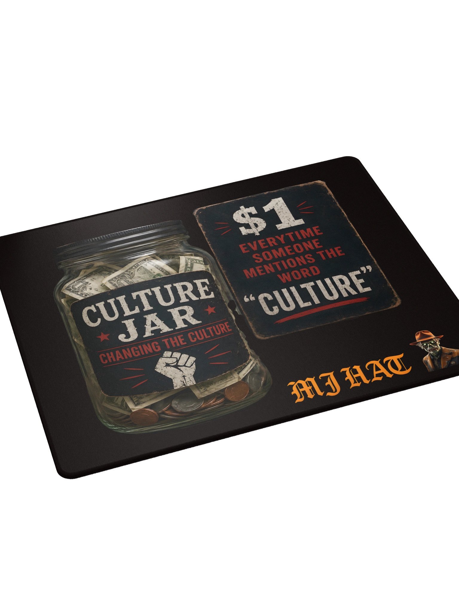 The Culture Jar Collection - The Mousepad product image (3)