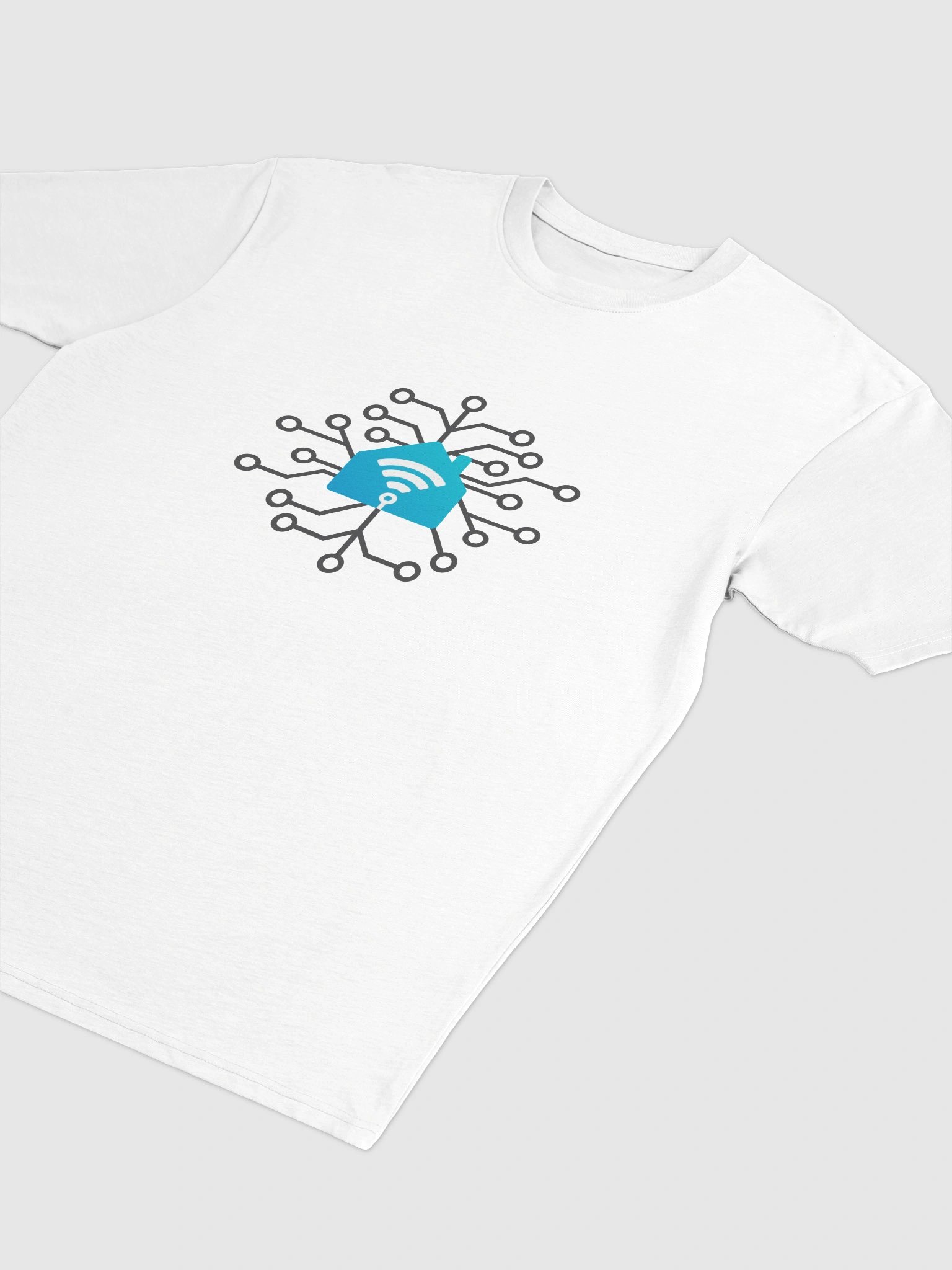 Smart Home Connectivity Premium Men's Tee product image (20)