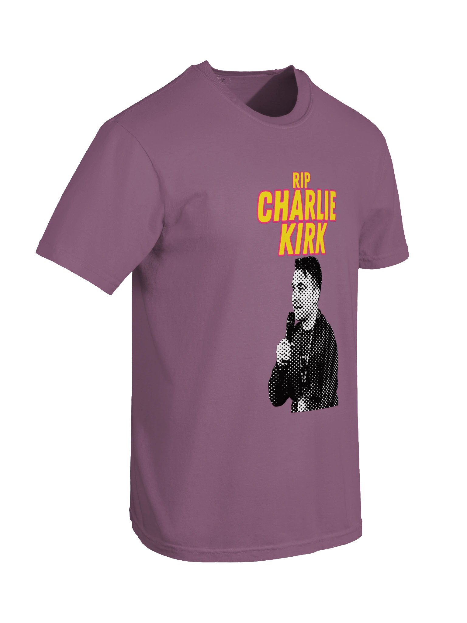 Maglietta “Charlie Kirk” Culture Wars | Uomo product image (6)