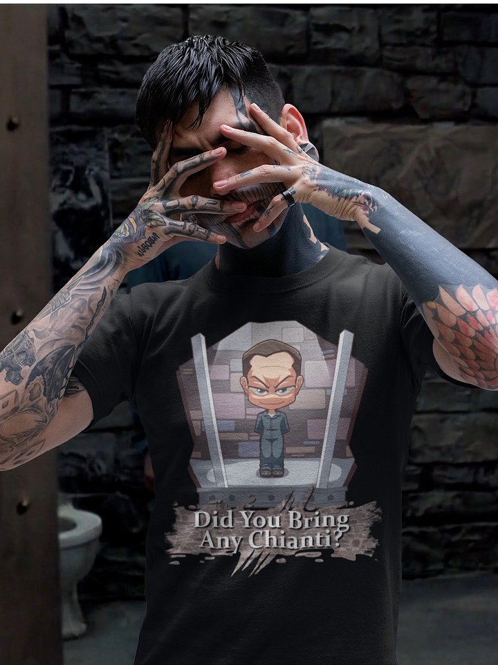 Horror Icons T-shirt - Chianti? product image (1)