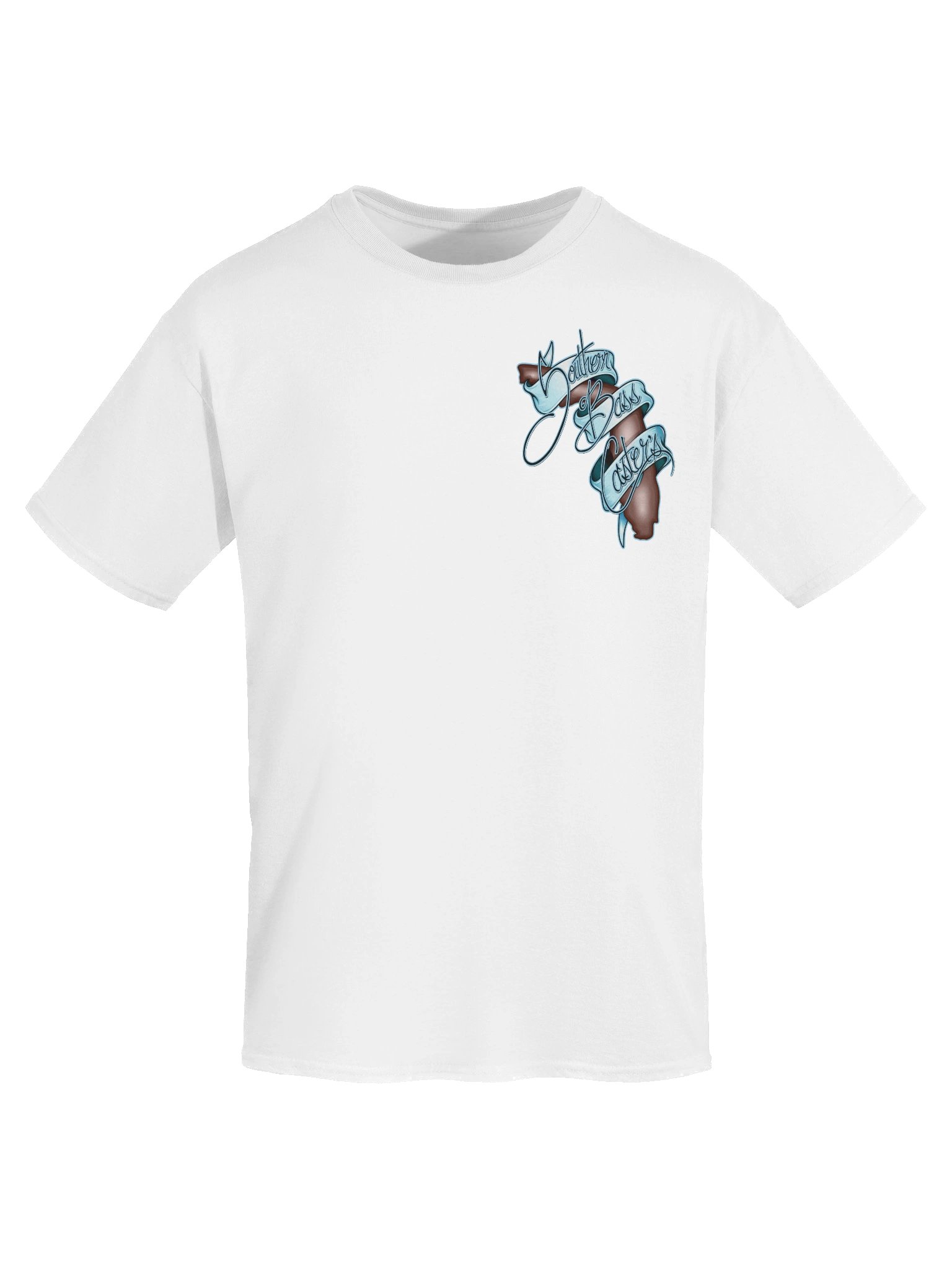 Southern Bass Casters T-Shirt product image (7)