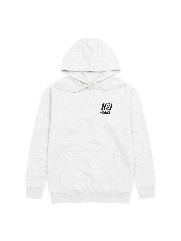 For the Culture Black Hoodie product image (2)