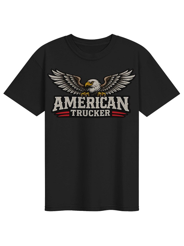 Wyatt McCoy American Trucker Tee product image (5)