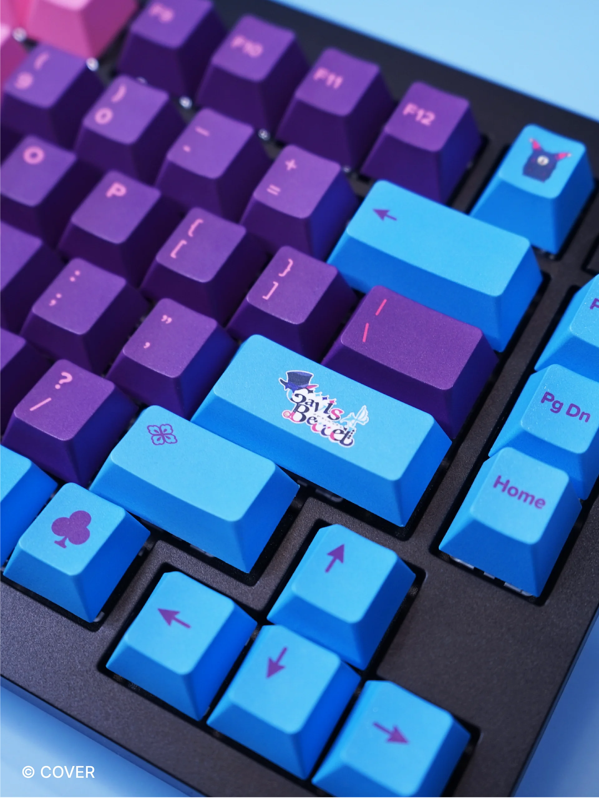 [PRE-ORDER] Gavis Bettel Keyboard product image (5)
