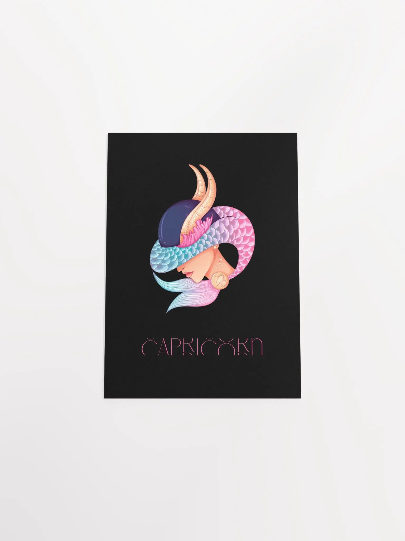 Capricorn Poster product image (49)