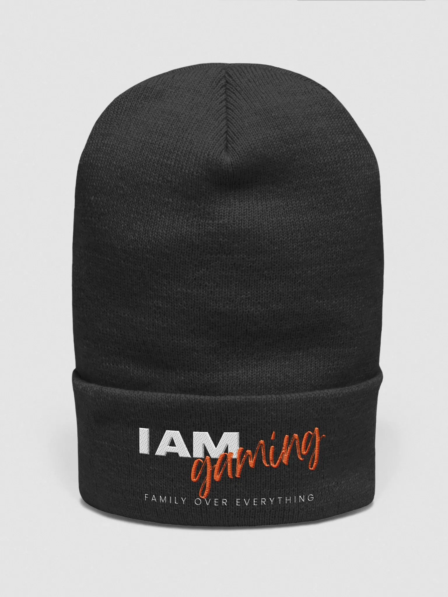iAM Gaming F.O.E Beanie product image (4)