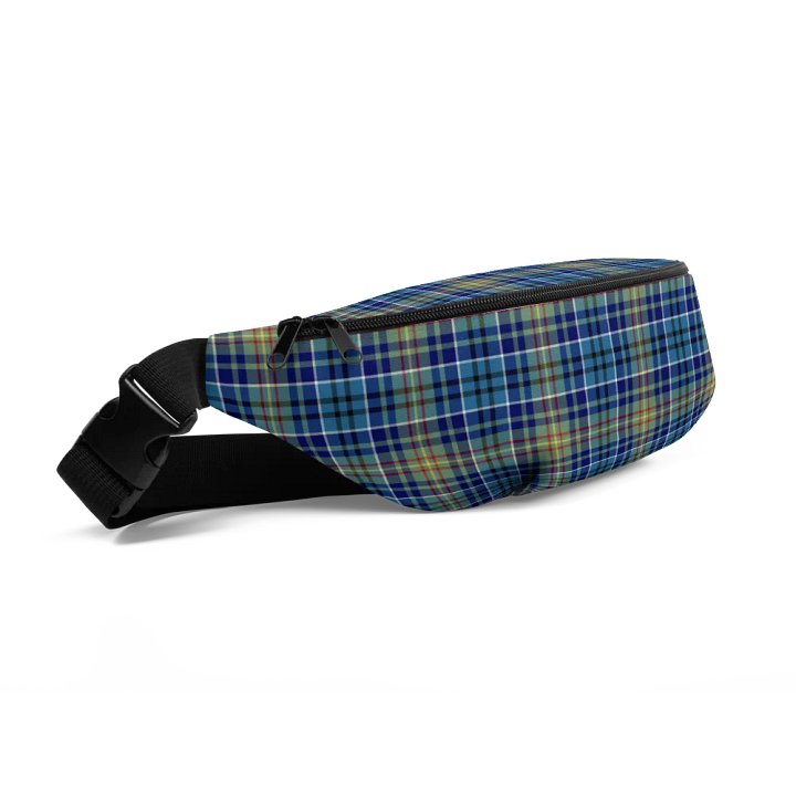 O'Sullivan Tartan Fanny Pack product image (2)