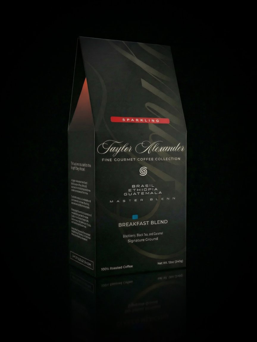 ▩ Breakfast Blend, Light Master Blend product image (1)
