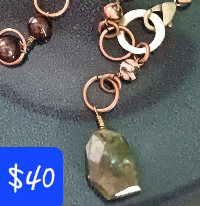 Labradorite