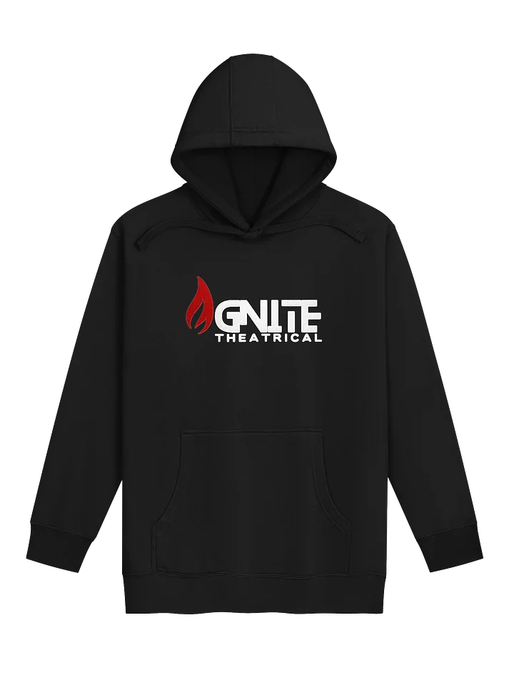 Official Ignite Theatrical Premium Embroidered Hoodie product image (1)