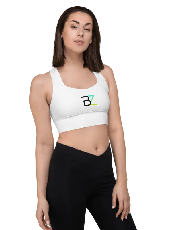BZ Brazilian Zouk Sports Bra product image (4)