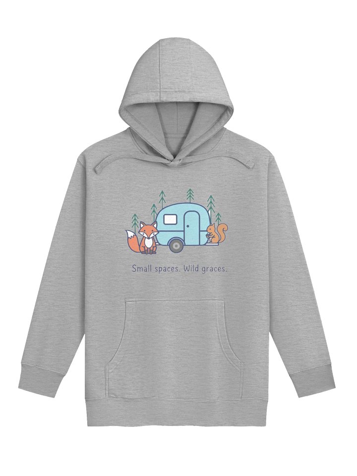 Wild Graces Hoodie product image (1)