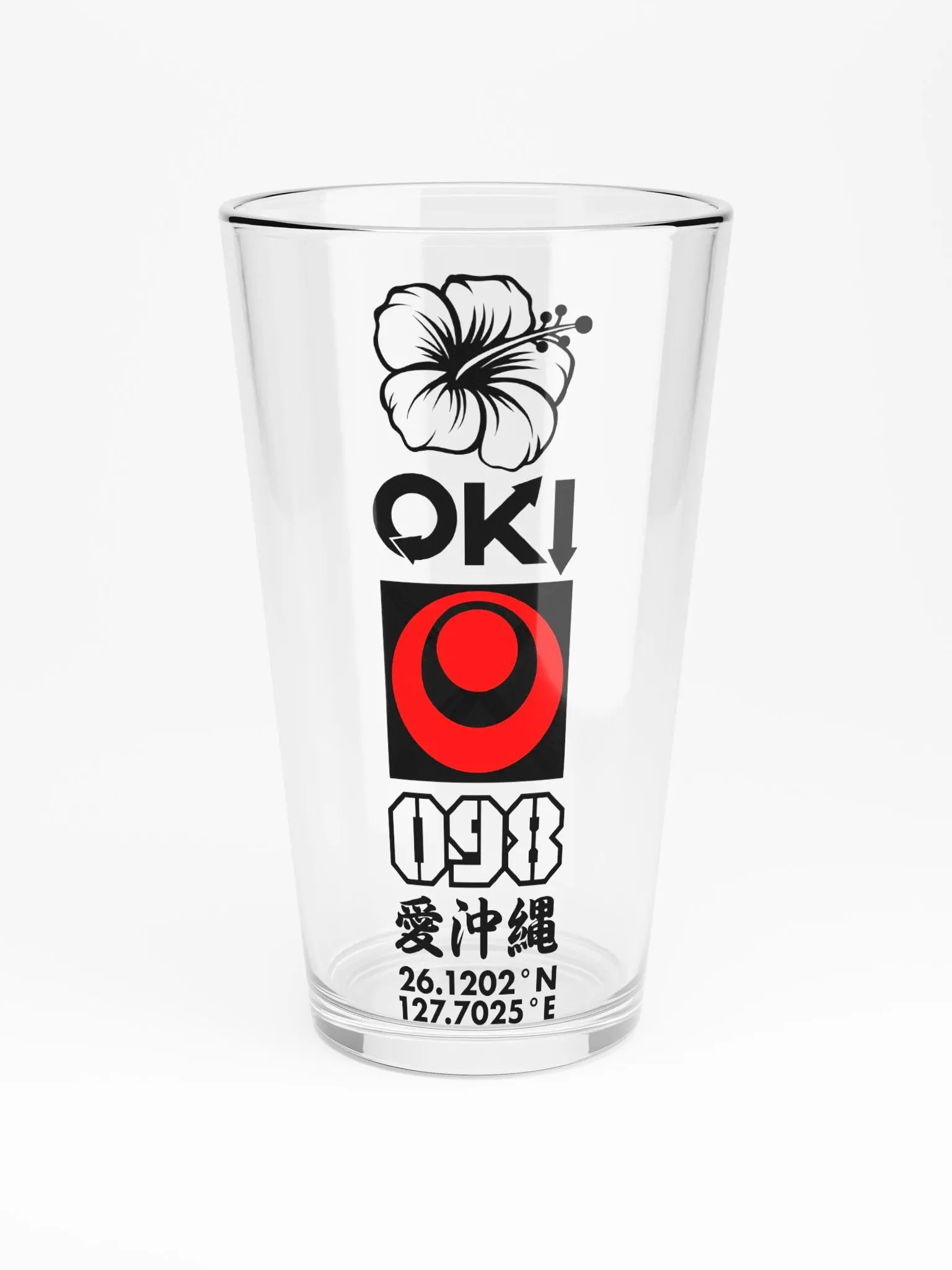 Oki Glass product image (3)