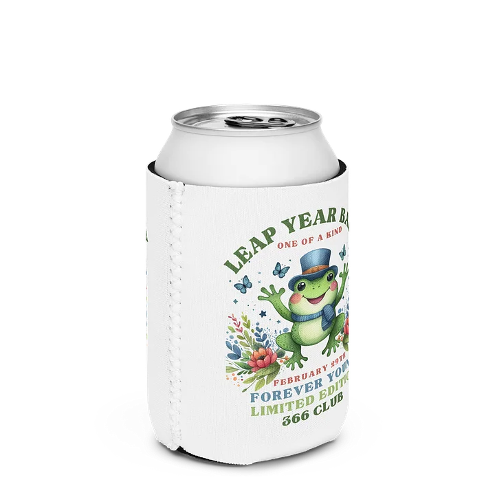Rare Day Can Cooler: Leap Year Edition product image (3)