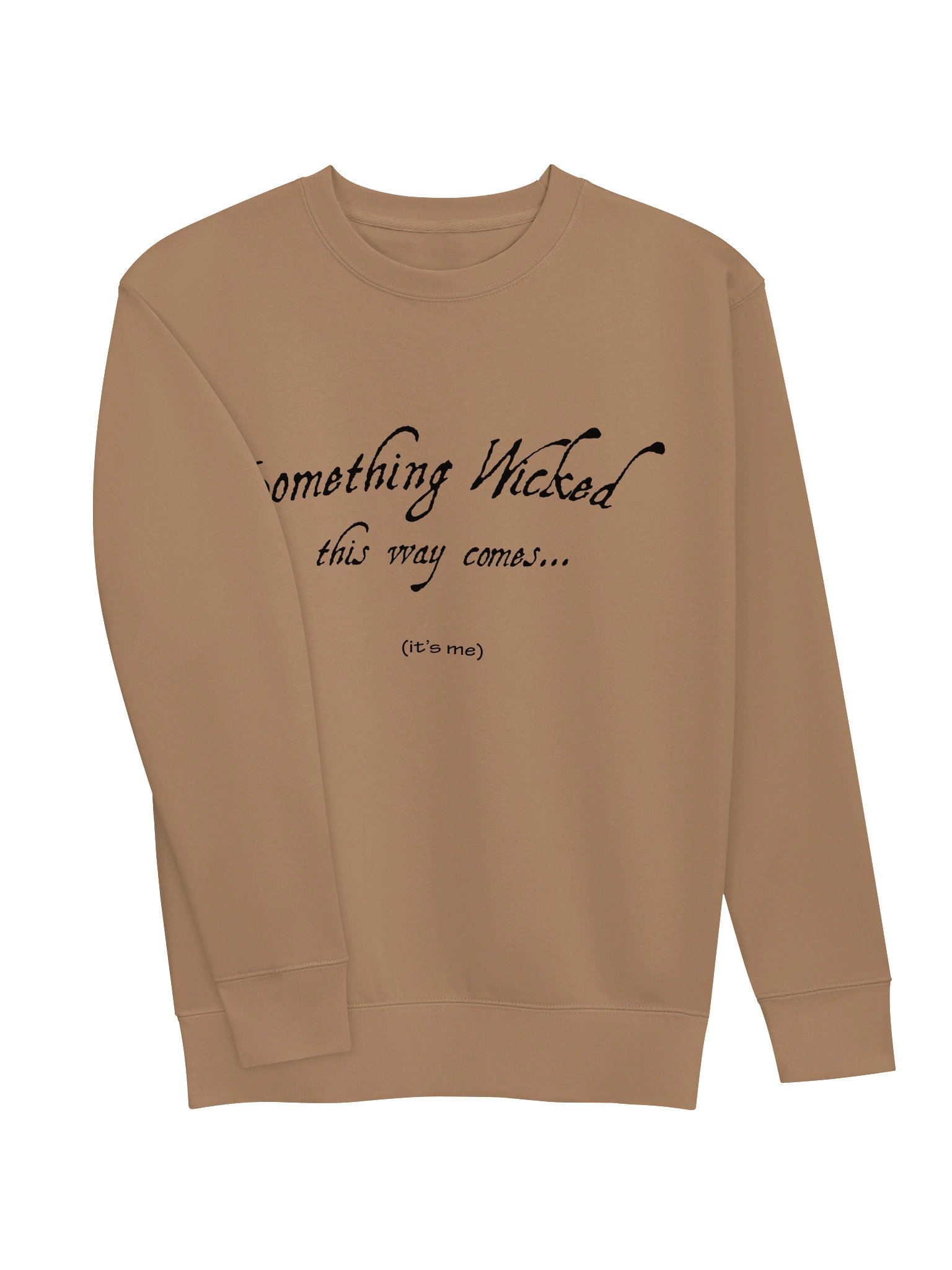 Something Wicked Sweatshirt product image (24)