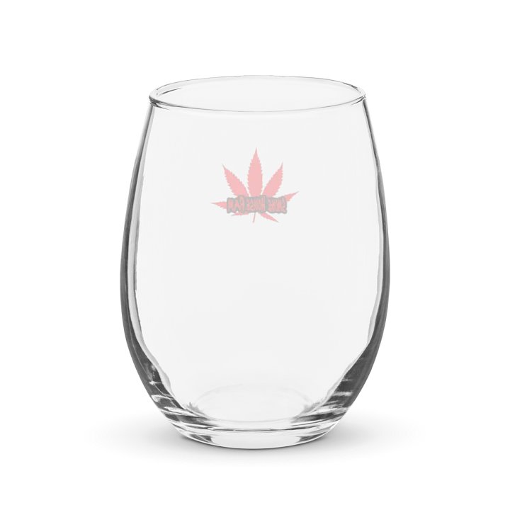 SmokeHouse Wine Glass product image (2)
