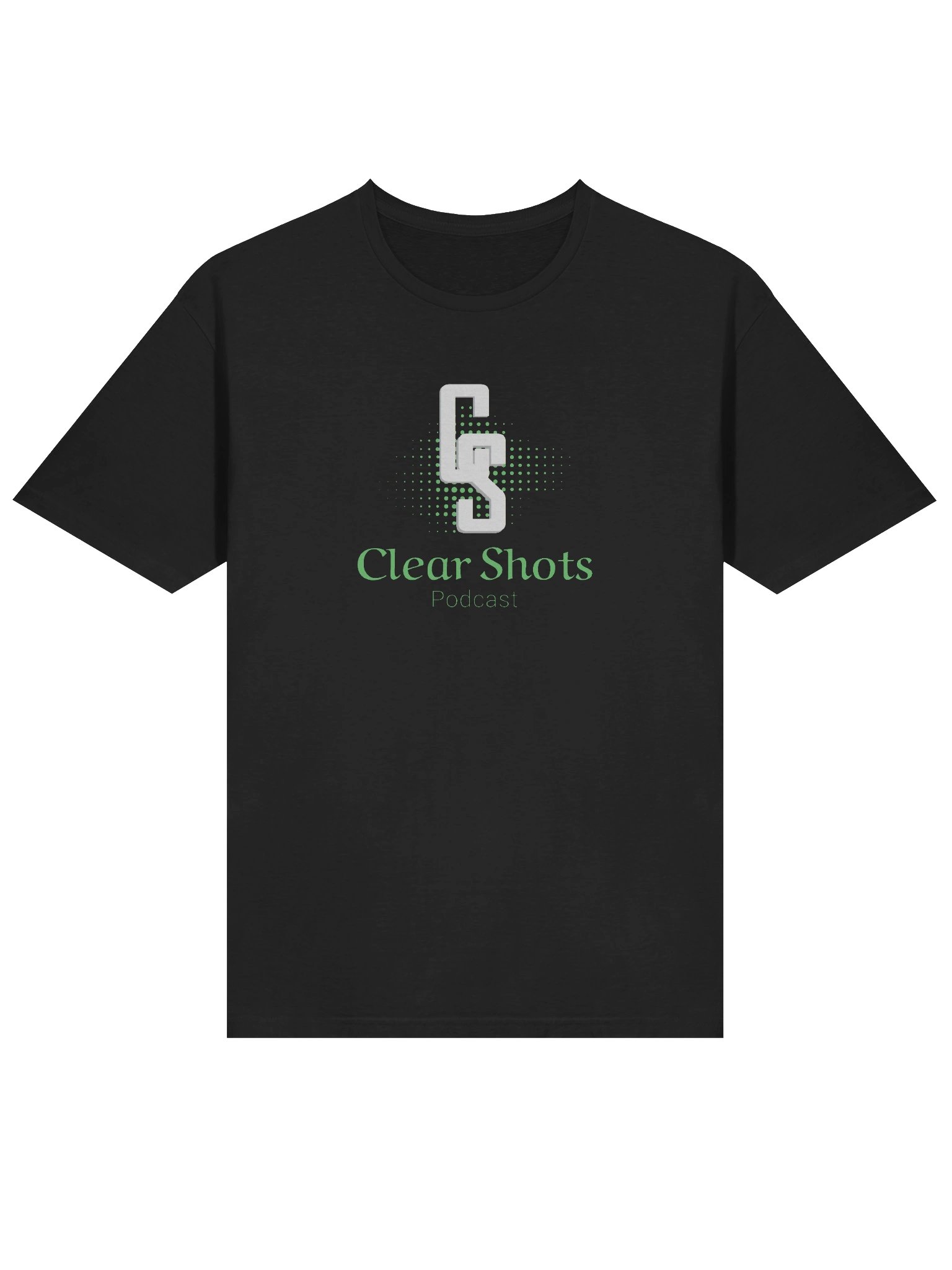 Green Logo Tee product image (3)