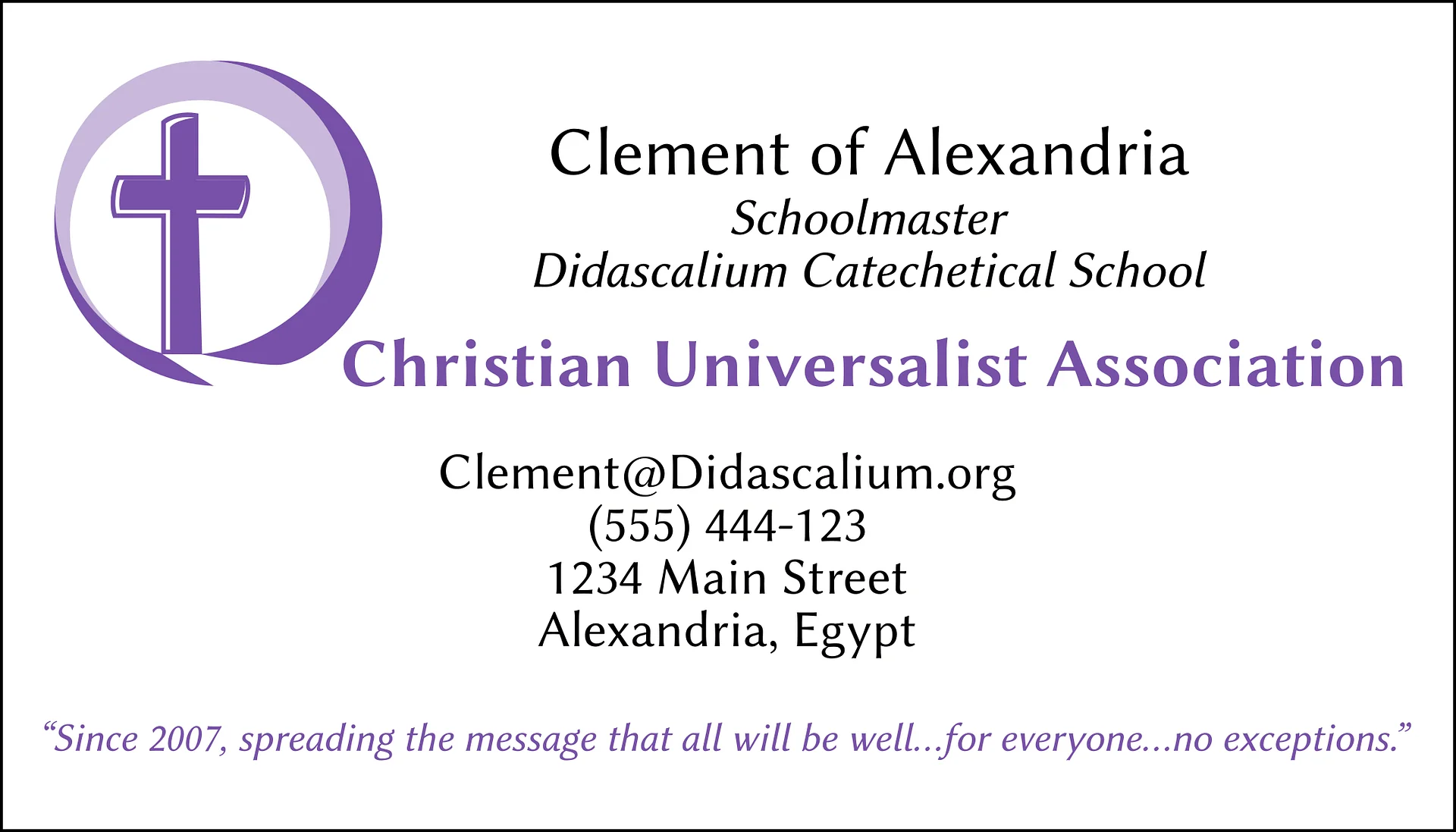 Business Card Artwok product image (1)