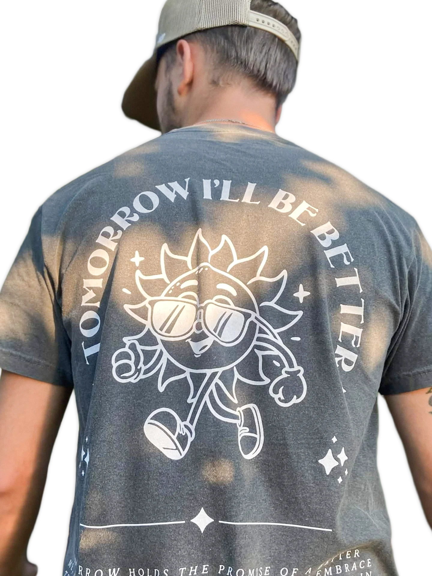 Ragey Original Summer Drop Tee product image (3)