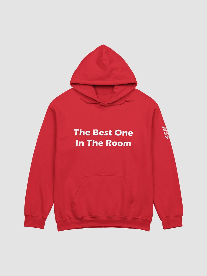 Best One In The Room Unisex Hoodie product image (1)