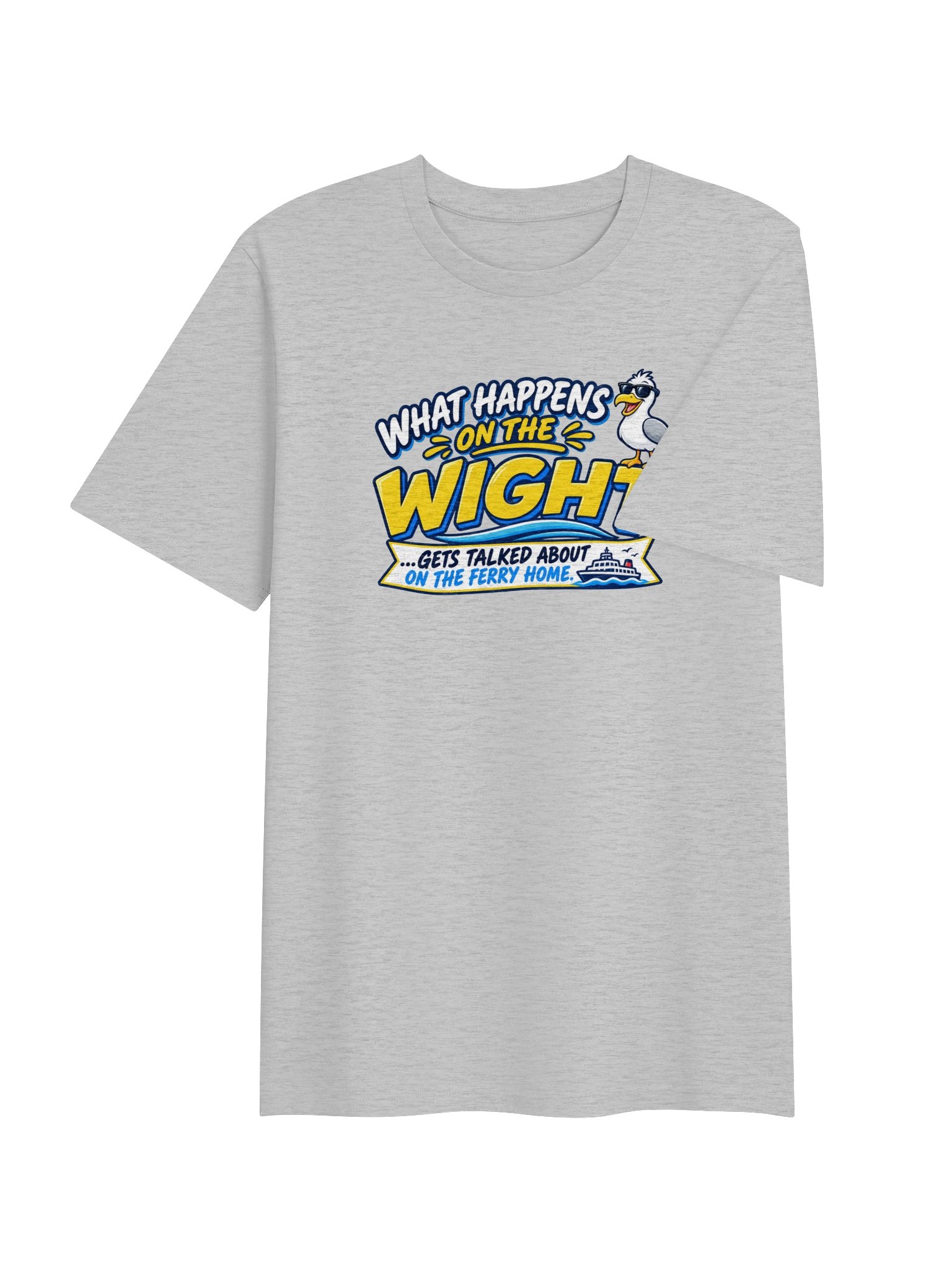What Happens on the Wight T-Shirt product image (7)