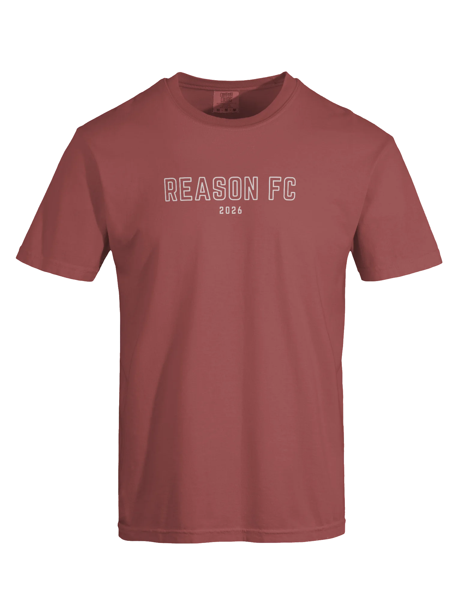 Reason FC 2026 T-Shirt product image (21)