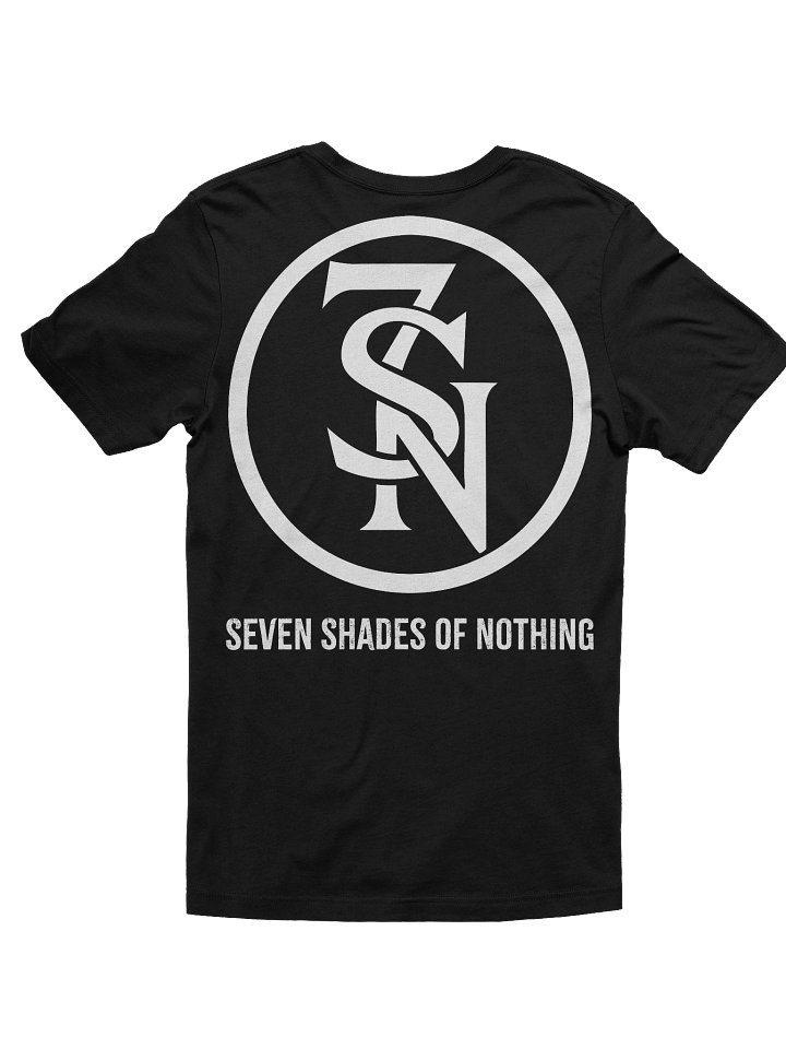 Wake Up Mechanical Eye Tee | Seven Shades of Nothing | Bella+Canvas Supersoft T-Shirt product image (2)