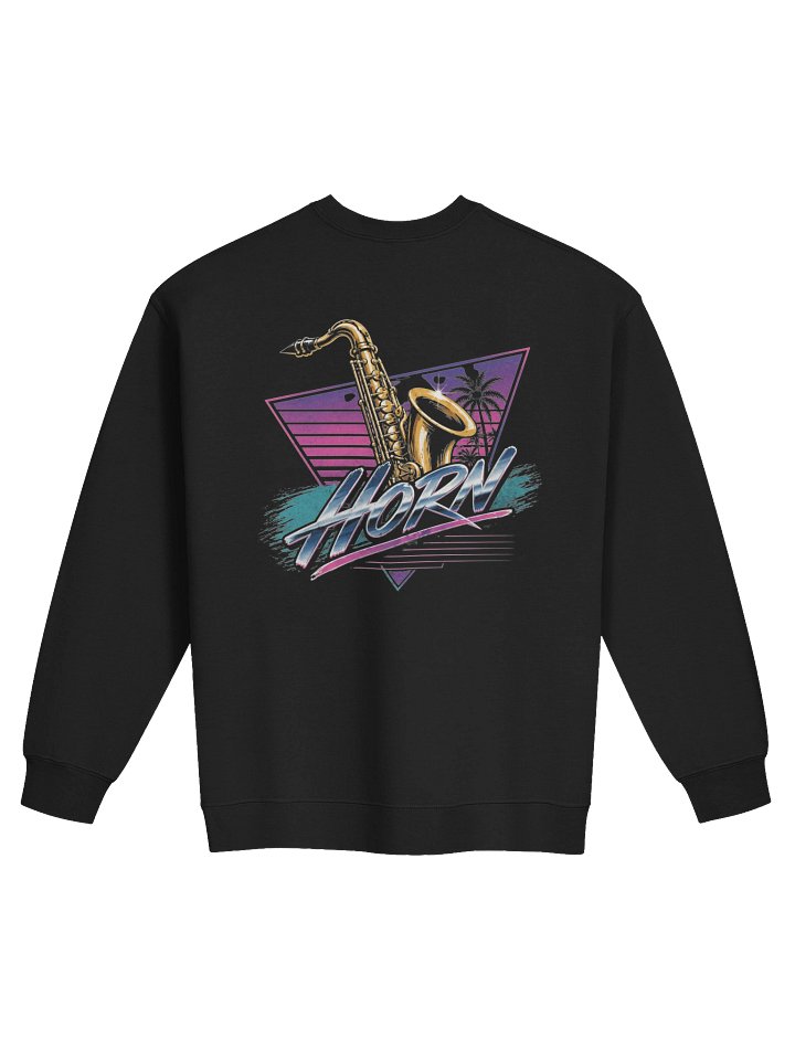 80's Horn Crewneck product image (2)