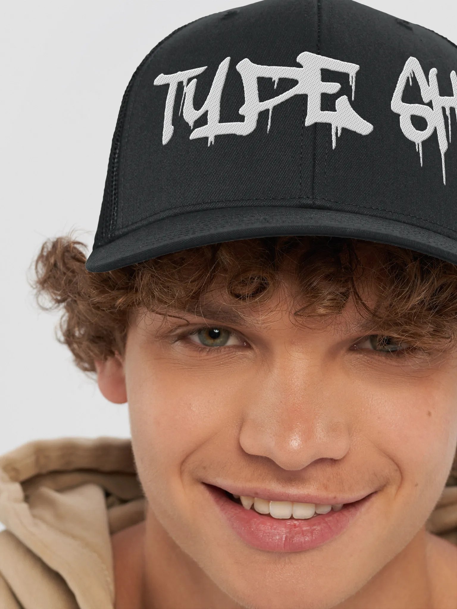 Type Shii Trucker hat V2 product image (15)