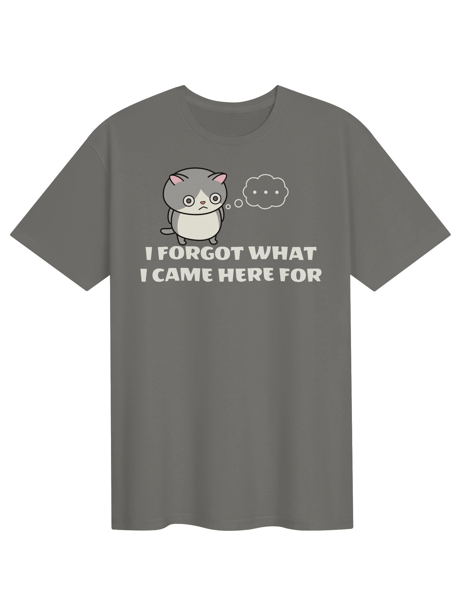 Short-term Memory Loss 1 - Unisex Adult Super Soft Lightweight T-shirt product image (1)