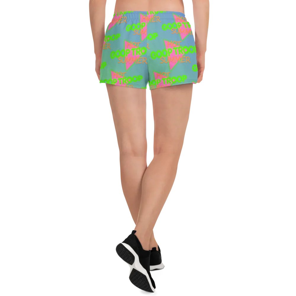 HGTS Unisex Athletic Shorts product image (7)