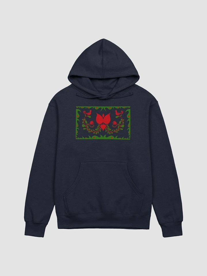 Traditional Hungarian Tulip Hoodie product image (1)