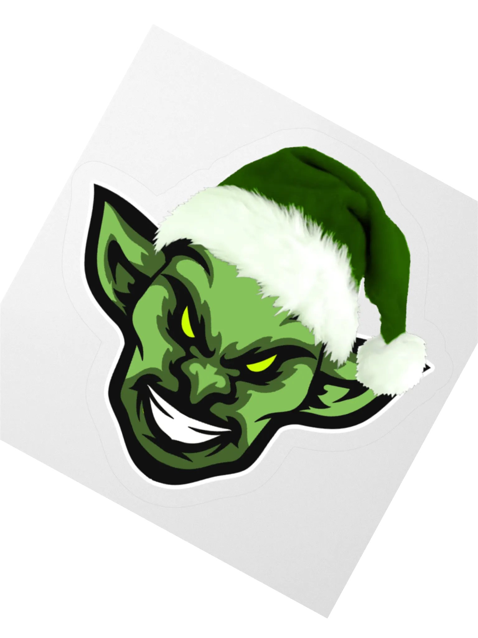 Christmas Gary Sticker product image (2)