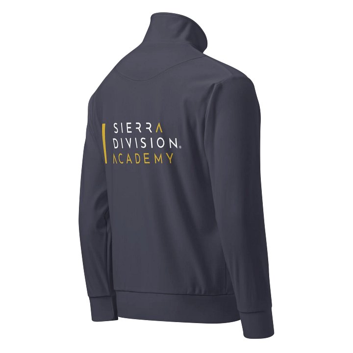 SDA Track Jacket Blue product image (2)
