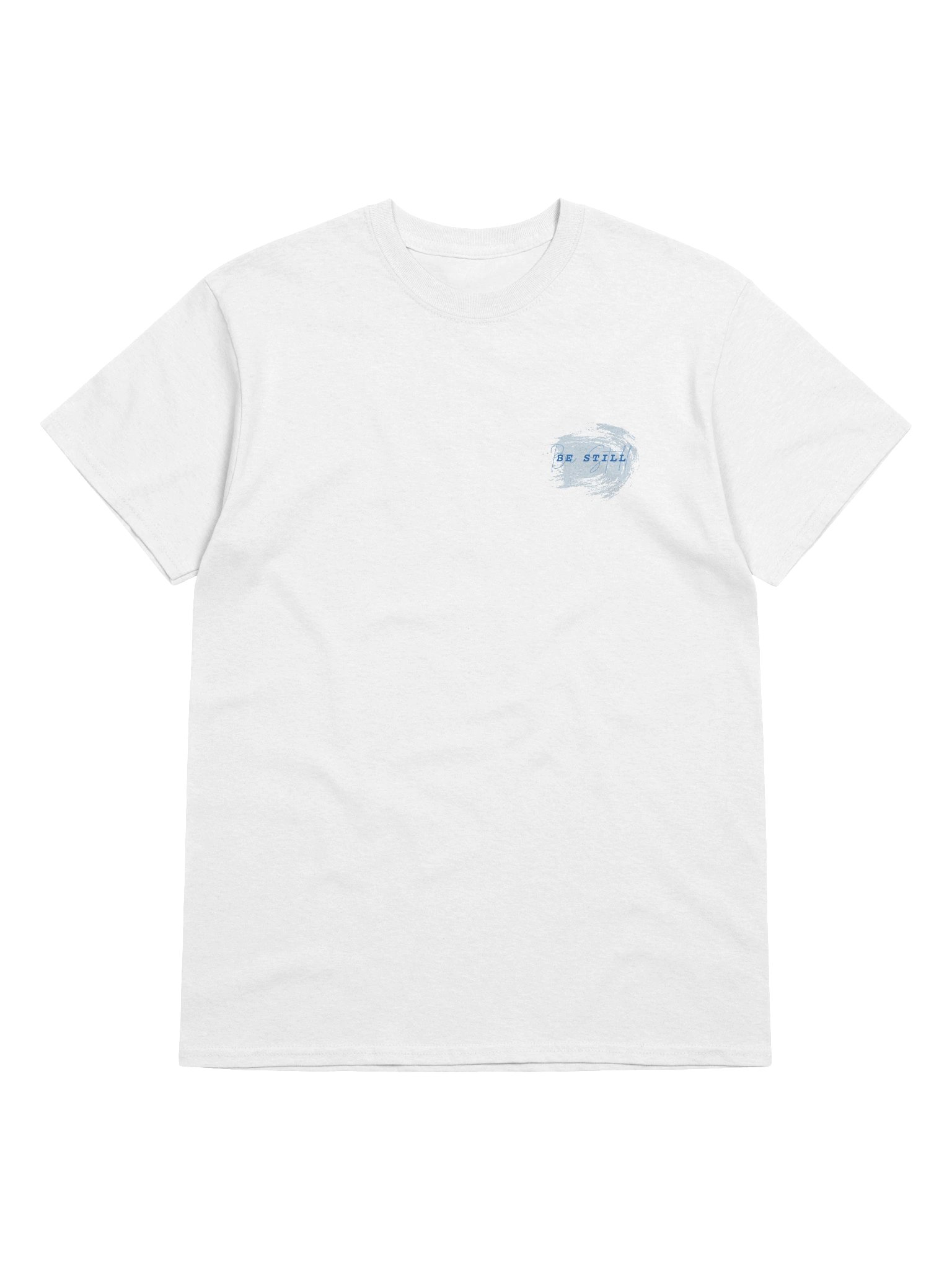 Be Still - White Teeshirt product image (7)