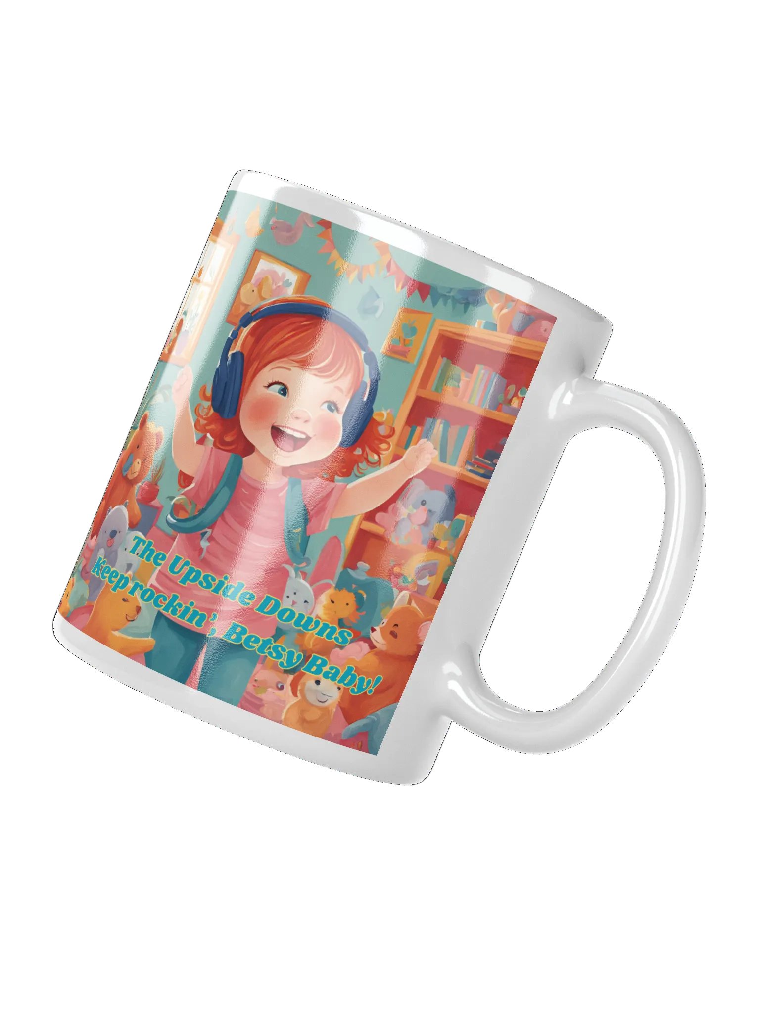 Betsy Baby Mug product image (5)