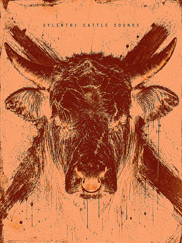 Sylenth1 Cattle Sounds product image (1)