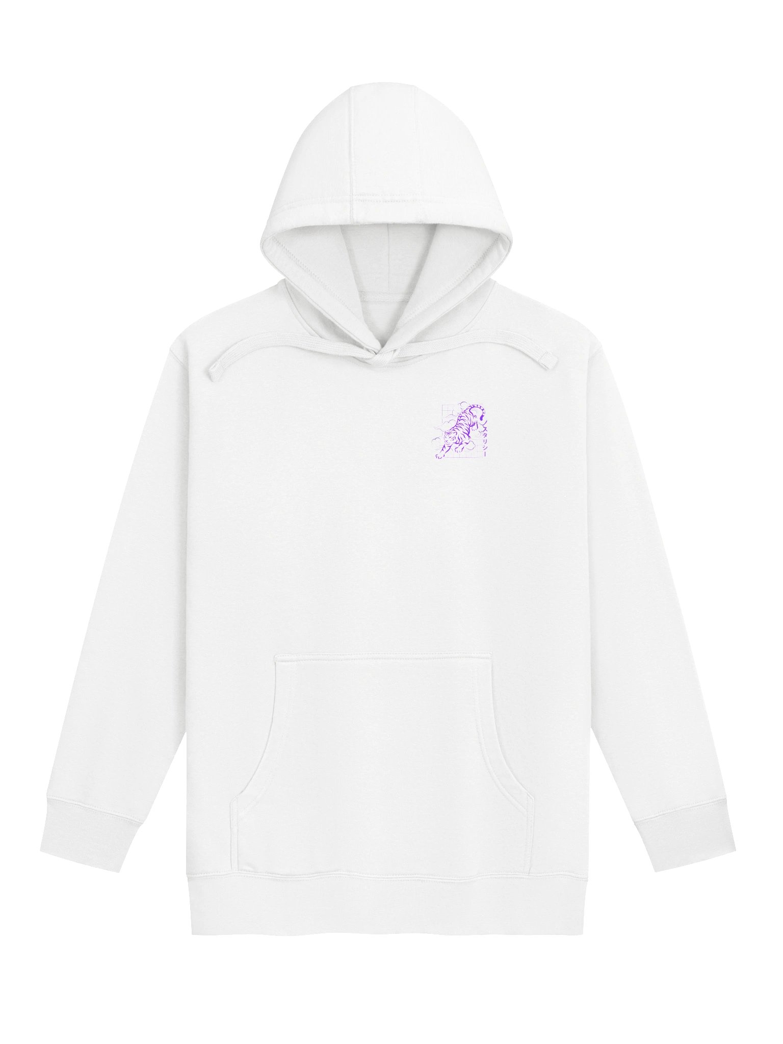 Japanese Tiger | Unisex Adult Hoodie product image (1)