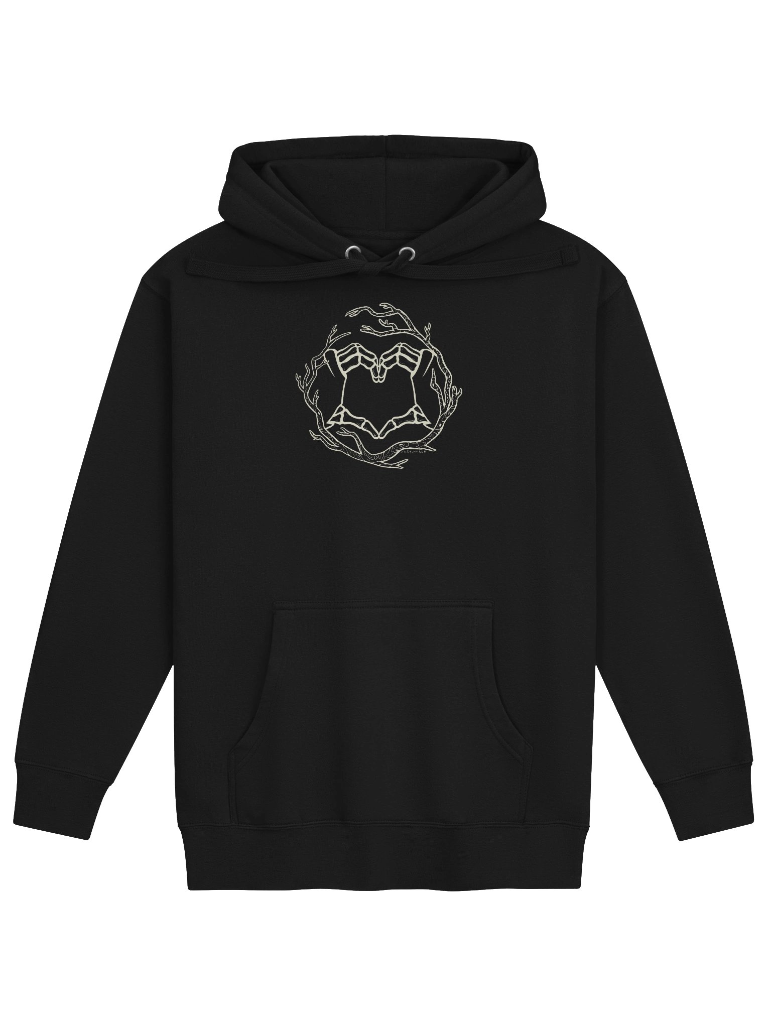 Coven Love Pullover Hoodie product image (2)