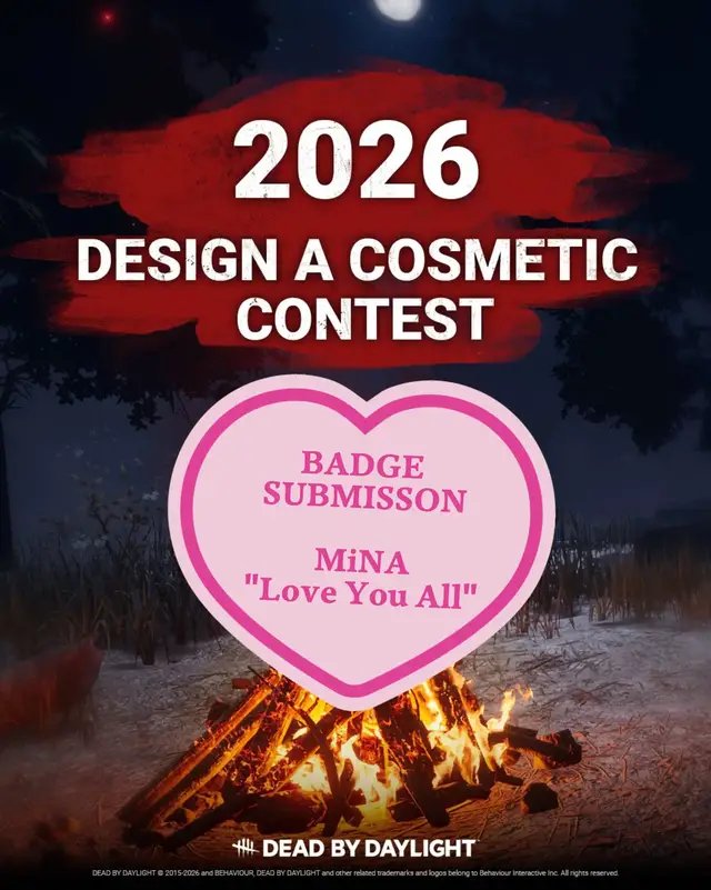 My badge submission entry, MiNA (Trickster) 