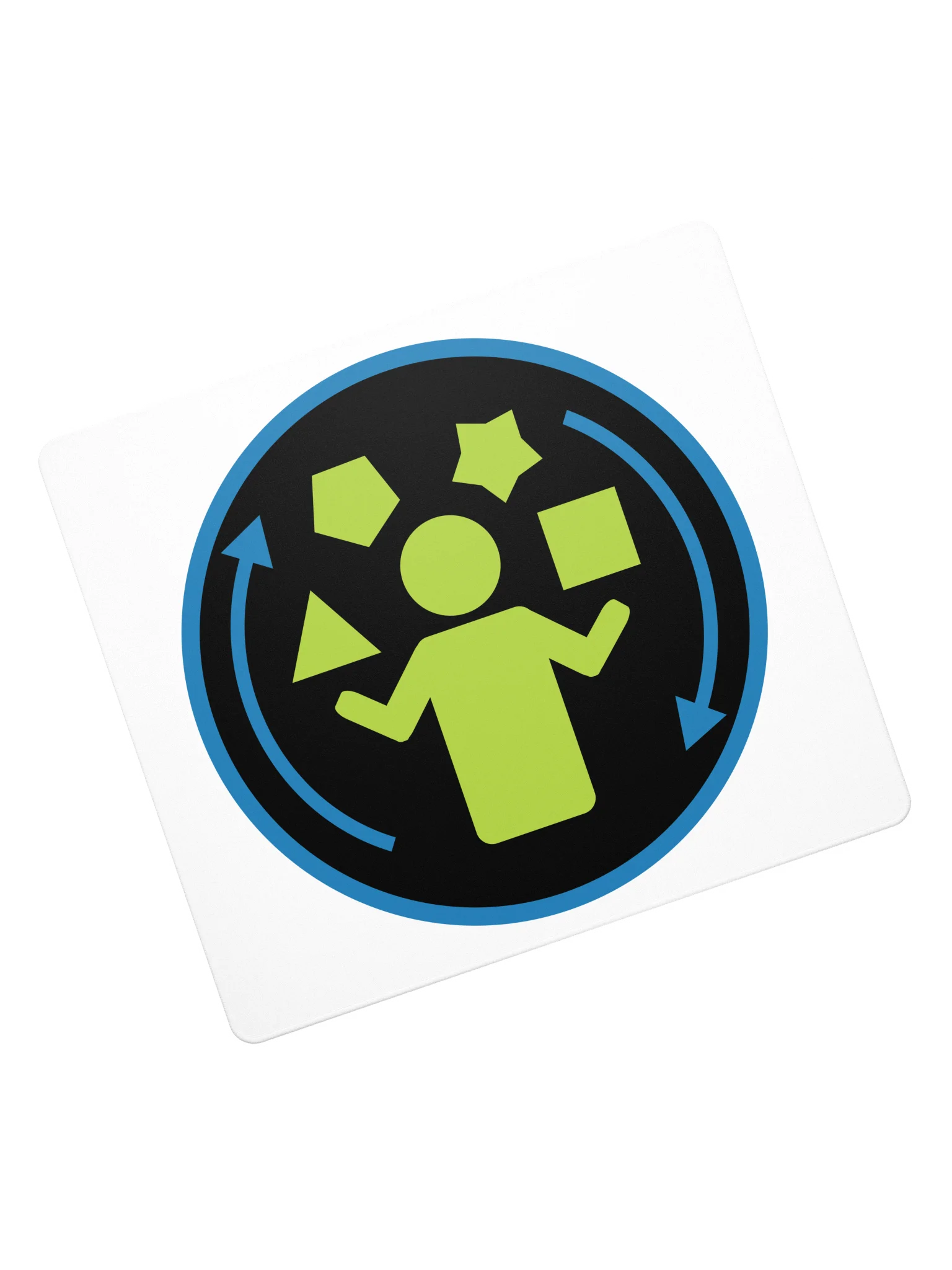 A Mouse Pad for Pointing Things | APWDT product image (5)
