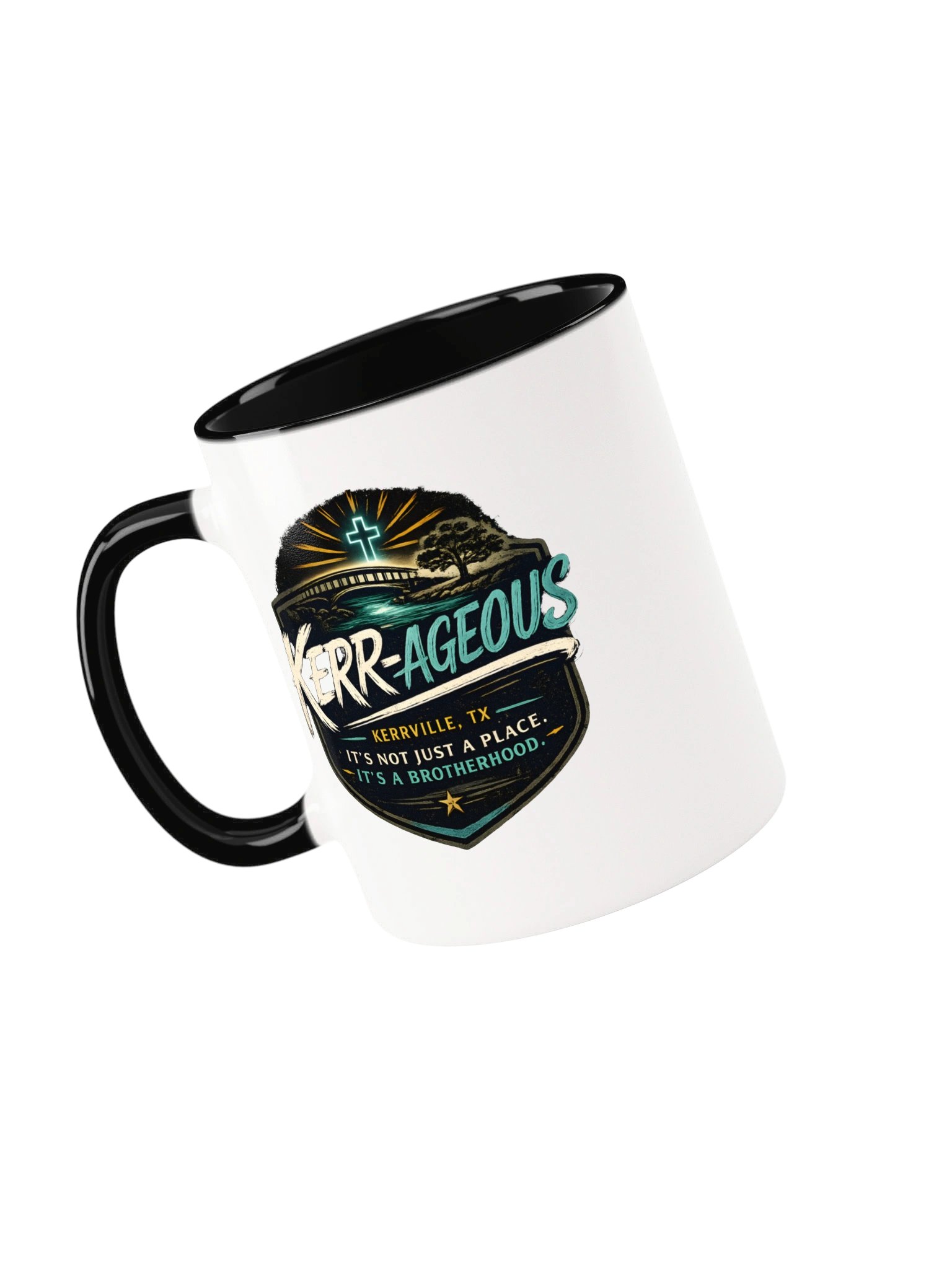 Kerr-ageous 1st Responder & Brotherhood Coffee Mug product image (39)