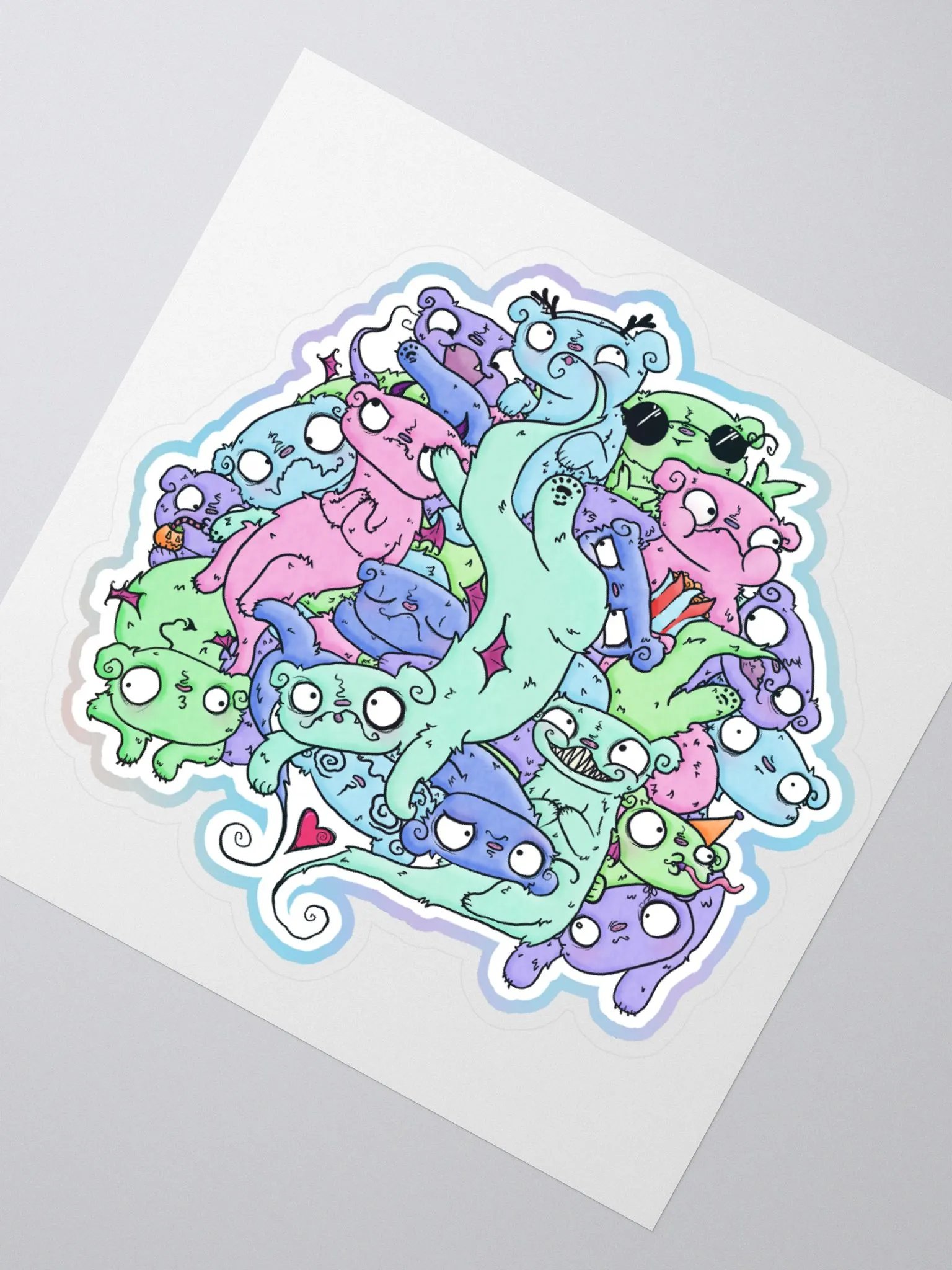 M.I.L.F - Sticker product image (4)