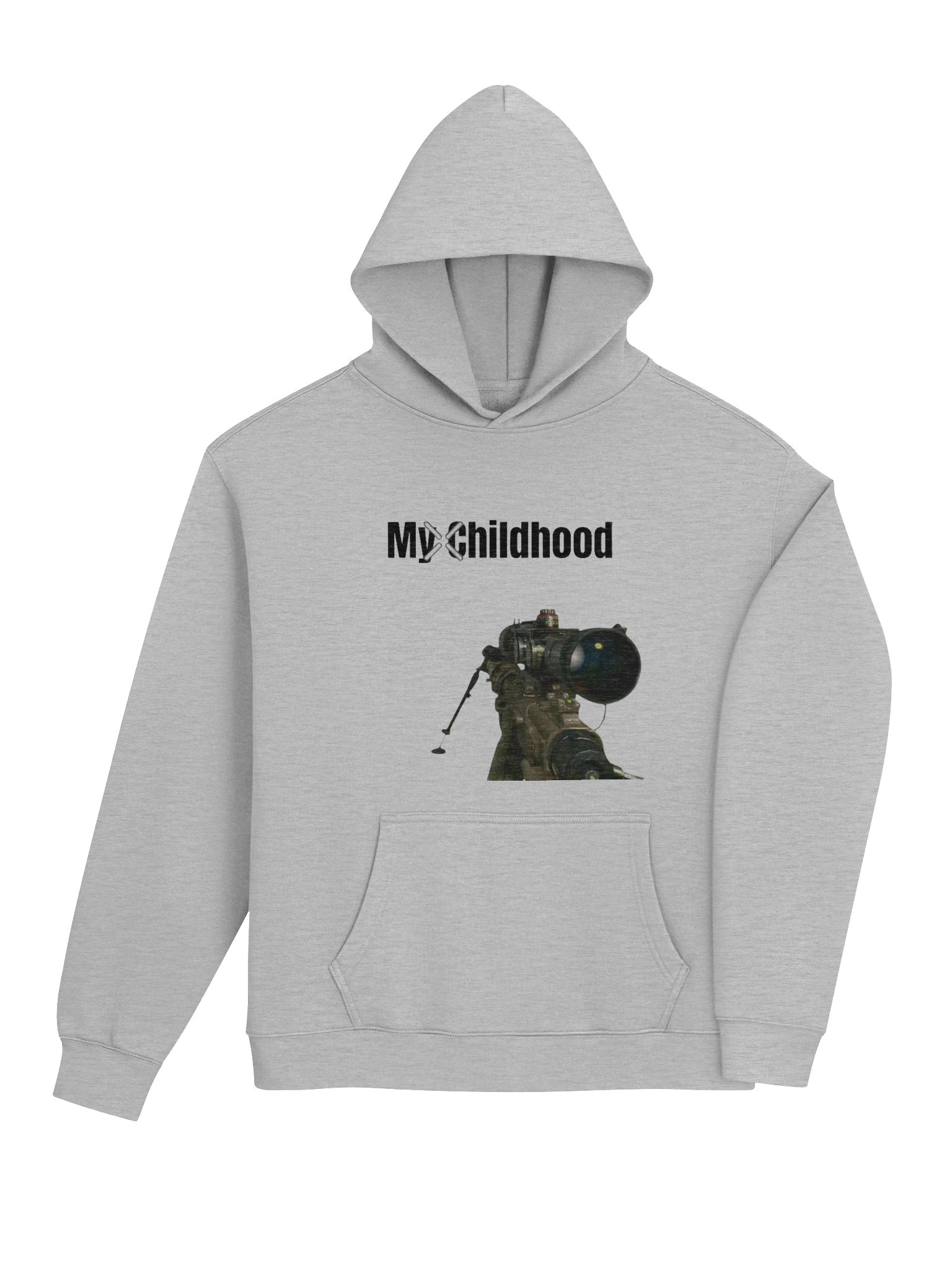 My Childhood – Premium Hoodie product image (8)
