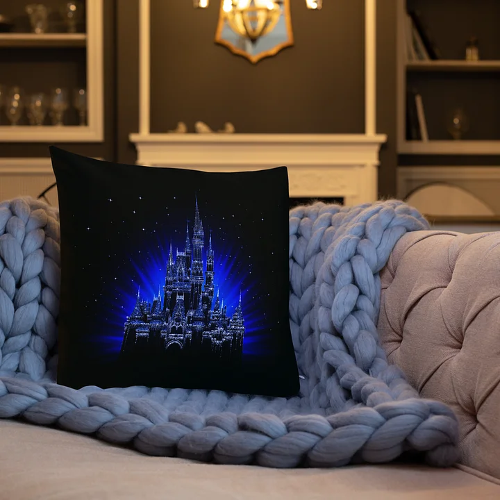 Dreamlights Castle - Pillow product image (2)