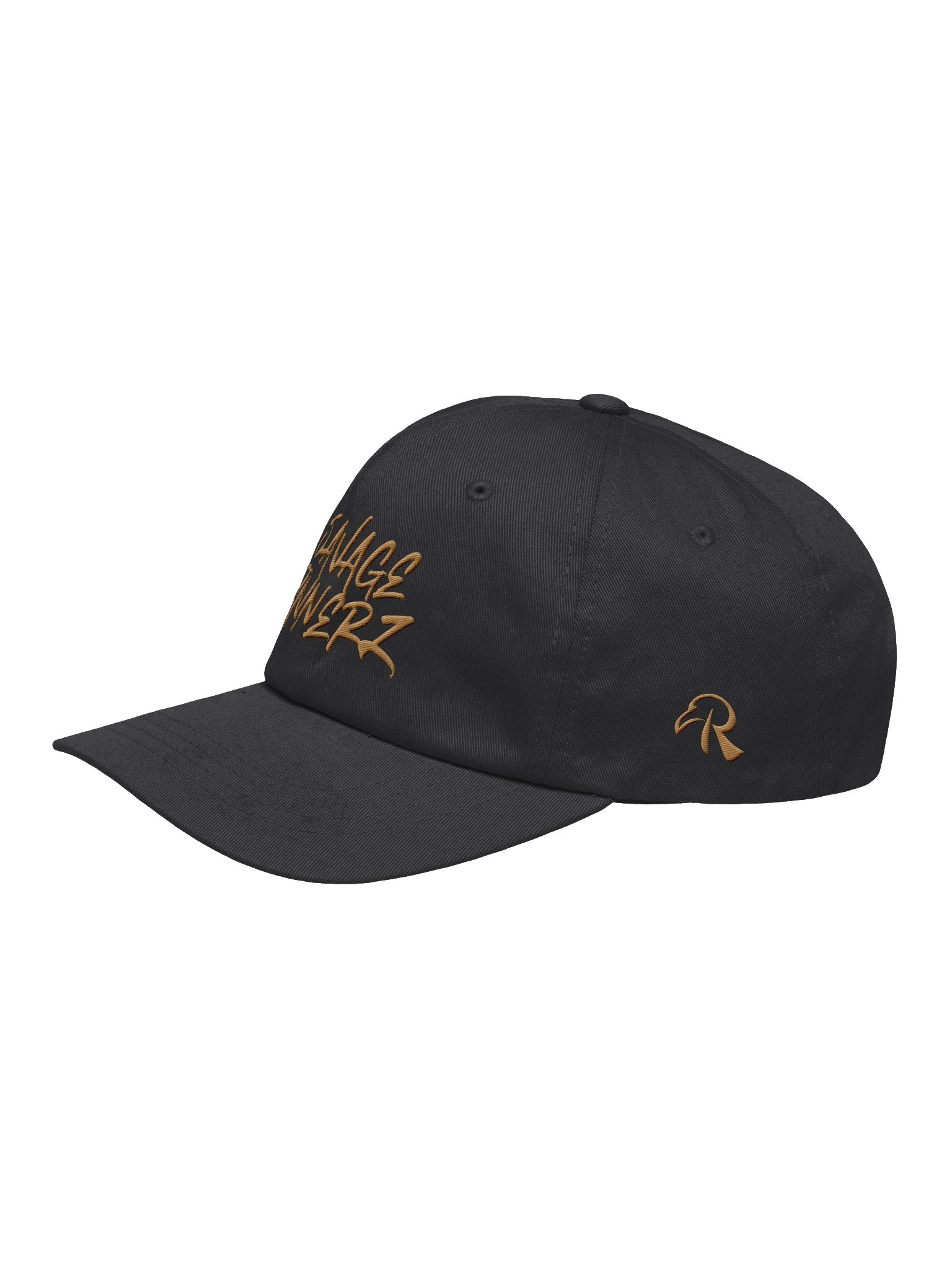 SavageSinnerz Dad Hat GLD product image (3)